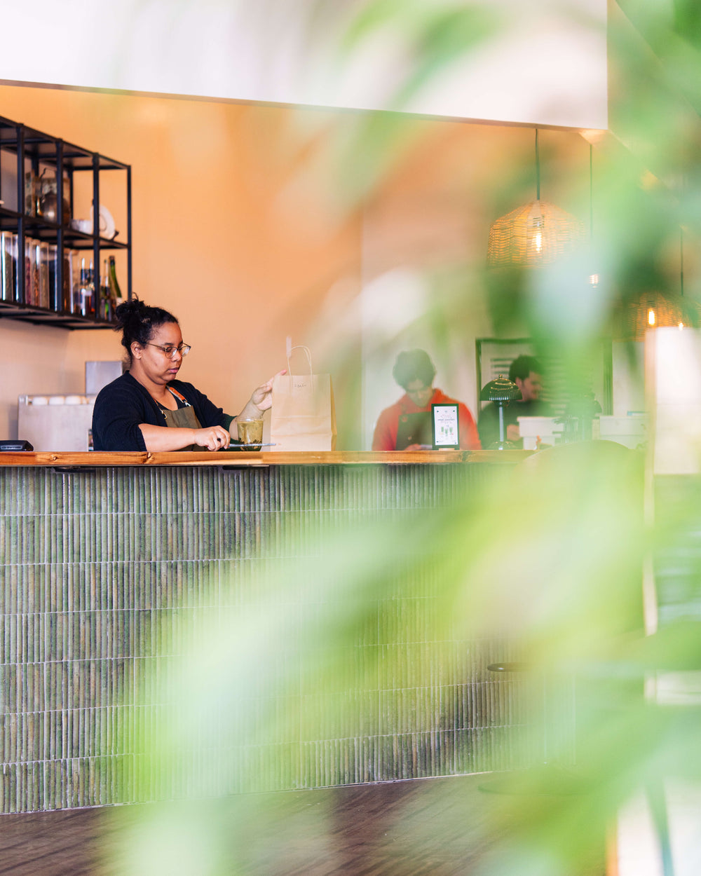 ZC tea house image
